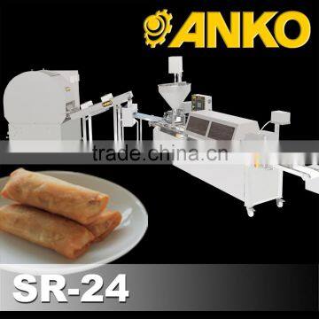 Anko Industrial Mixing Making Commercial Mini Spring Roll Machine photo-5