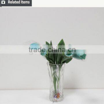 Purple Fake Grass for Home Decoration photo-4