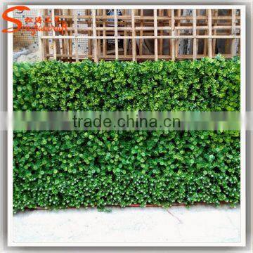 Artificial Topiary Tree Evergreen Boxwood Wall Making Artificial Hedge photo-4