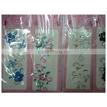 fashion mobile phone sticker