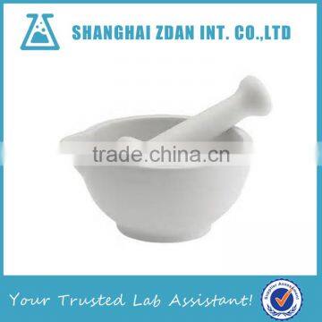 Porcelain Mortar With Pestle,60mm,80mm100mm,130mm,160mm,216mm