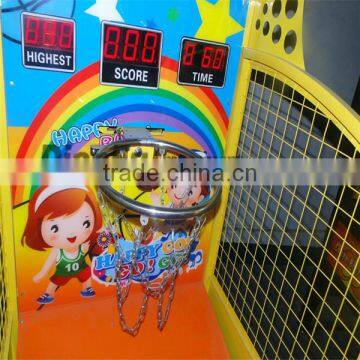 2015 Cheap Hot Sell Coin Operated Basketball Arcade Game Machine for Sale DFLB-2 photo-4