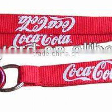 Made In China Lanyard With Carabiner