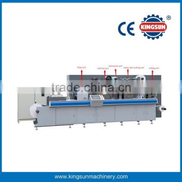 High Speed FM320 Label Die-cutting Machine