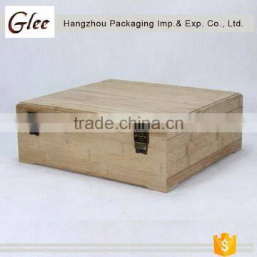 Ec-friendly hot sale and useful bamboo box