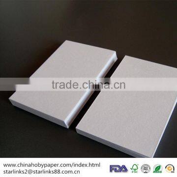 350g High Grade White Kraft Paper/White Cardboard for Business Card photo-3