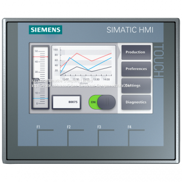 SIMATIC HMI Basic Panel(2nd Generation) 6AV2123-2DB03-0AX0