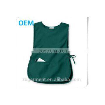 Fashion Customized Recycle Heavy Duty Durable Chef Hot Selling Bbq Bib Apron photo-2