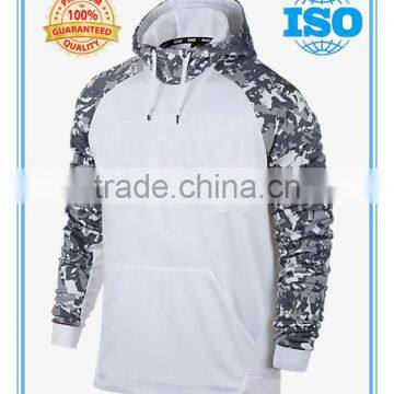 Camo Pullover Fashion Hoodie