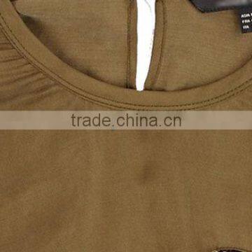 Famous Name Brand Garments Design Ladies Blouses Feminine photo-3