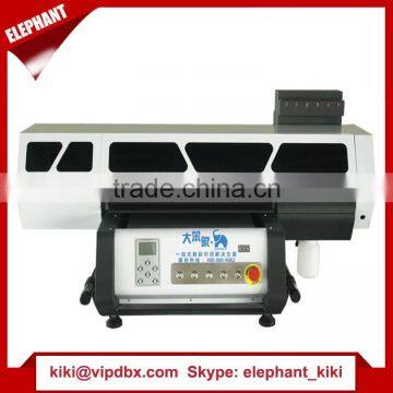 Diy A3 Dtg t Shirt Printer With Double Working Stations photo-2