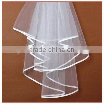 Lace Fabric Embroidery Fabric Mesh Bridal Veil