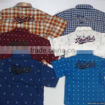 Boy's Shirts Branded Children Boy's Shirts photo-2