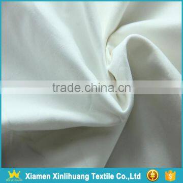 Hot Sale Plain Dyed 55% Cotton 45% Polyester CVC Poplin Fabric for Shirts photo-2