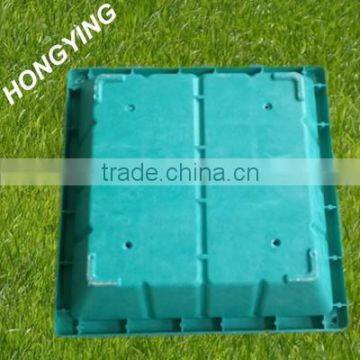Square Smc Plastic Lawn Well Cover photo-3