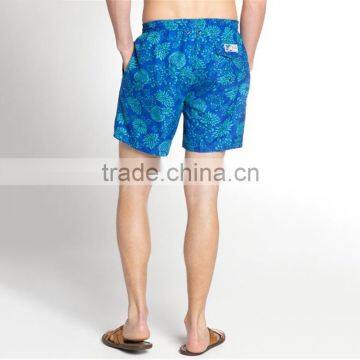 Factory Customsize 4 Way Stretch Fabric Custom Wholesale Boardshorts photo-2