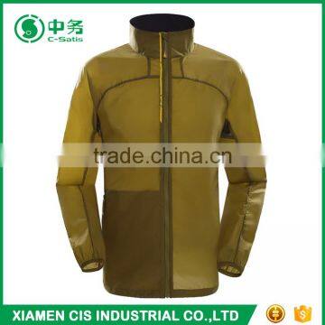 New Style Ultrathin Breathable Sunscreen Women Skin Windbreaker Jacket photo-5