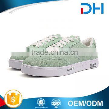 Multiple Color Options Linen Men's Casual Canvas Shoes photo-3