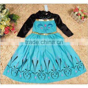 new latest design Costume dress kids costume dress children dresses