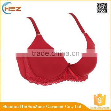 HSZ-58064 Comfortable Women Wear Bras Big Size Hot Sexy Bra Online Shopping