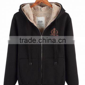 Fashional Design High Quality Zipper Hoodie photo-2