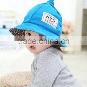 Baby Sunhat Child Magical 1-3years Old Kids Outdoor Cute Bucket Hat Caps photo-4
