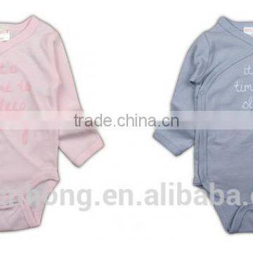 In the Spring and Autumn Winter Cotton Baby Long Sleeve Button photo-3
