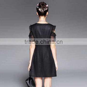 Z&M New Women Latest Fashion Dress Cartoon Dress Sheath Dress photo-2