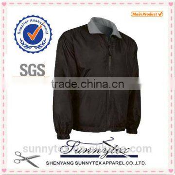 Sunnytex 2015 Wholesale Mens Fashion Garment Engineering Jacket photo-4