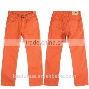 OEM/Wholesale HIGH-END European Style Child's Jeans photo-2