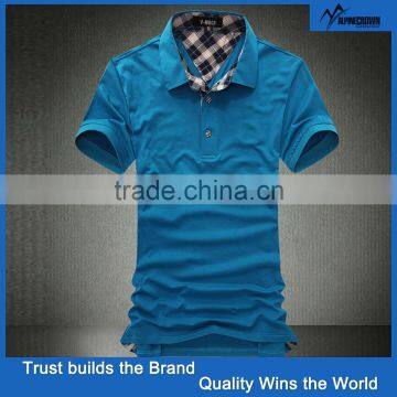 2015 New Design Cheap Polo Shirts for Children photo-2