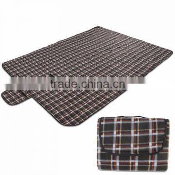 HIgh Quality Roll Up Waterproof And Sandproof Beach Blanket Weighted Beach Blanket