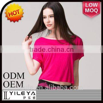 Multicolor Can Choice Plain T-shirt for Cheap Wholesale photo-3