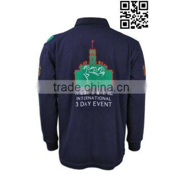 ISO9001/BSCI Factory in China New Designs Australia Bulk Rugby Shirts photo-5