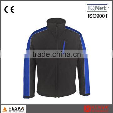 OEM Service Outdoor Men's Winter Softshell Jsckets Military Jackets Men photo-2