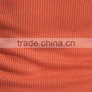 Silk Rib Baseball Coral Tank photo-4