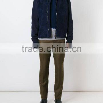 Guangzhou Shandao High Quality Wholesale OEM Service Woolen-Padded Mens Coats Jacket photo-2