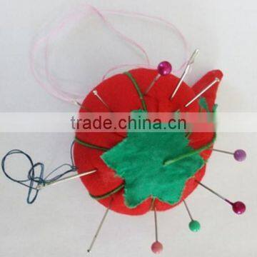 house hold and hotel use sewing tools pin cushion