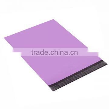 Plastic Custom Printed Pink Poly Mailer Bag photo-2