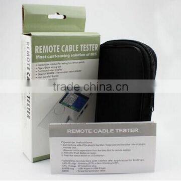 Multifunction 4 in 1 Remote RJ11 RJ45 USB BNC LAN Network Phone Cable Cat5 Cat6 Tester Meter photo-6