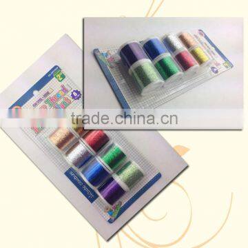 Metallic Yarn for Embroidery,yarn for Sweater photo-6