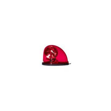 Revolving Warning Light