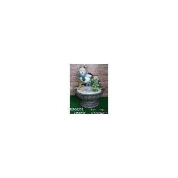 polyresin fountain,polyresin decoration,polyresin gifts