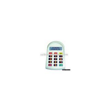 Bank Anti-Peep Pin pad
