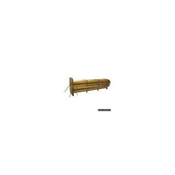 Rectangular Low-Pressure Heater Tube Bundle