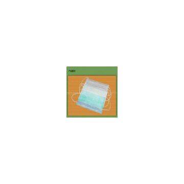 OEM Fiberglass Free Disposable Facial Dust Face Masks