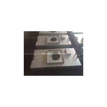 Class 100Cleanroom CeilingVentilation filter Unit system HEPA Fan Filter Unit