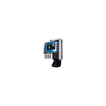 Fingerprint Recognition Employee Time Clock HF-iclock2800 , Attendance Equipment