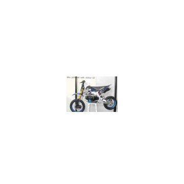 Sell Dirt Bike with BBR Frame with EPA Engine