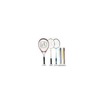 Sell Badminton Rackets and Tennis Racket